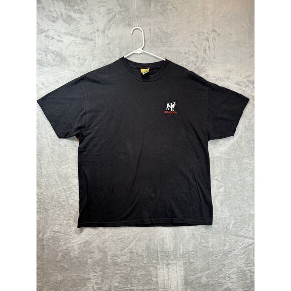 Big Dog Shirt Adult Extra Large Black Star Wars Parody Sith Funny Humor - Picture 4 of 10